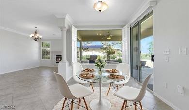 Beautifully maintained, newly painted, move-in ready home on Siena Golf Club in Nevada - for sale on GolfHomes.com, golf home, golf lot