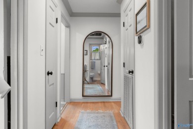 Don't miss this beautifully updated Mid-Century Modern gem just on Valley Hill Country Club in Alabama - for sale on GolfHomes.com, golf home, golf lot