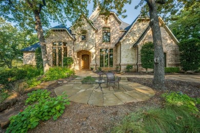 Discover an exquisite custom home in The Estates at Tour 18, a on Tour 18 Golf Course Dallas in Texas - for sale on GolfHomes.com, golf home, golf lot