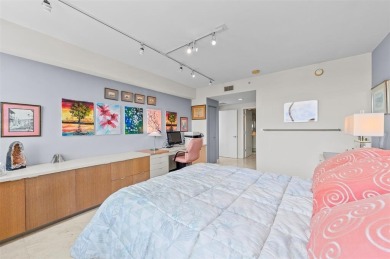 Welcome home to spectacular Intracoastal and city vistas! on  in Florida - for sale on GolfHomes.com, golf home, golf lot