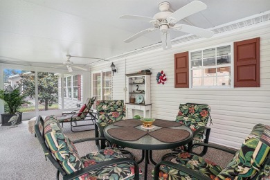 This wonderful waterfront 2-bedroom, 2-bath home blends comfort on Eagle Nest Golf Club in South Carolina - for sale on GolfHomes.com, golf home, golf lot