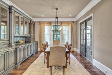 Located in the sought after private Governors Towne Club, this on The Governors Towne Club in Georgia - for sale on GolfHomes.com, golf home, golf lot