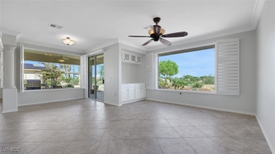 Beautifully maintained, newly painted, move-in ready home on Siena Golf Club in Nevada - for sale on GolfHomes.com, golf home, golf lot