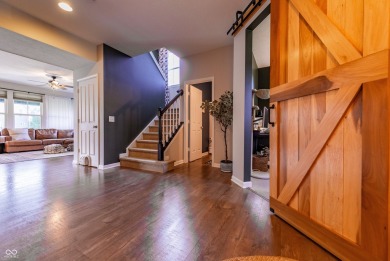 Thoughtfully styled with smart space in all the right places on The Bridgewater Club  in Indiana - for sale on GolfHomes.com, golf home, golf lot