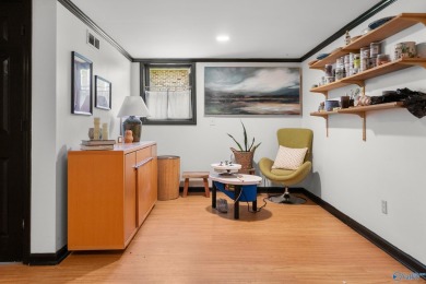Don't miss this beautifully updated Mid-Century Modern gem just on Valley Hill Country Club in Alabama - for sale on GolfHomes.com, golf home, golf lot