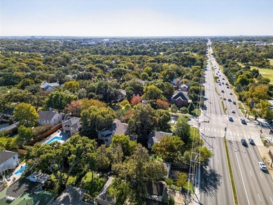 IF YOU HAVE A VISION AND KNOW THE COST OF WHAT IT'S GOING TO on Stevens Park Golf Course in Texas - for sale on GolfHomes.com, golf home, golf lot