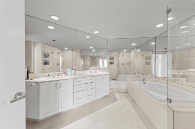 Welcome home to spectacular Intracoastal and city vistas! on  in Florida - for sale on GolfHomes.com, golf home, golf lot