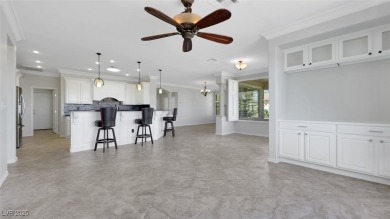 Beautifully maintained, newly painted, move-in ready home on Siena Golf Club in Nevada - for sale on GolfHomes.com, golf home, golf lot