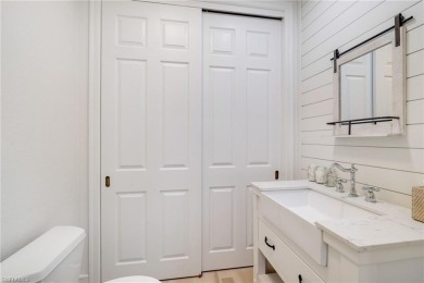 Experience effortless elegance and resort-style living in this on Miromar Lakes Golf Club in Florida - for sale on GolfHomes.com, golf home, golf lot
