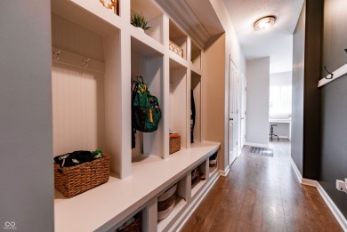 Thoughtfully styled with smart space in all the right places on The Bridgewater Club  in Indiana - for sale on GolfHomes.com, golf home, golf lot