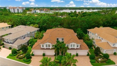 Experience effortless elegance and resort-style living in this on Miromar Lakes Golf Club in Florida - for sale on GolfHomes.com, golf home, golf lot