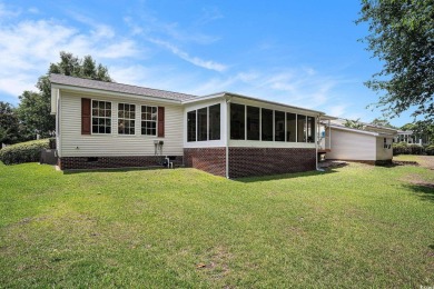 This wonderful waterfront 2-bedroom, 2-bath home blends comfort on Eagle Nest Golf Club in South Carolina - for sale on GolfHomes.com, golf home, golf lot