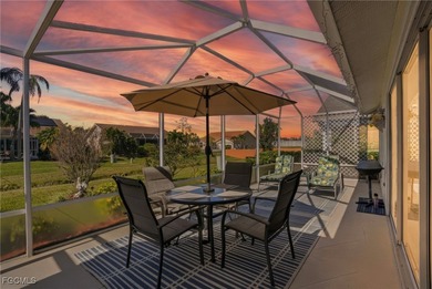 From the moment you step inside, cathedral ceilings fill the on Sabal Springs Golf and Racquet Club in Florida - for sale on GolfHomes.com, golf home, golf lot