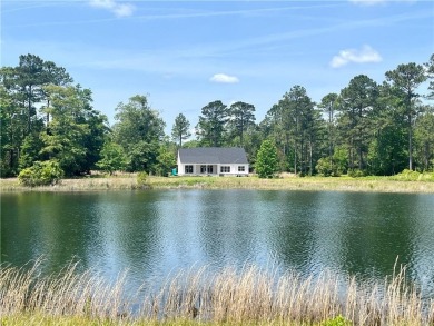 Come see what *Bluff Life* is all about! Check out this BRAND on Sapelo Hammock Golf Club in Georgia - for sale on GolfHomes.com, golf home, golf lot