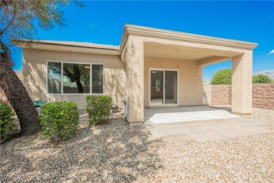 Rare Opportunity in Sun City Aliante! Immaculate 3-bedroom on Aliante Golf Club in Nevada - for sale on GolfHomes.com, golf home, golf lot