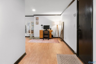 Don't miss this beautifully updated Mid-Century Modern gem just on Valley Hill Country Club in Alabama - for sale on GolfHomes.com, golf home, golf lot
