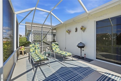 From the moment you step inside, cathedral ceilings fill the on Sabal Springs Golf and Racquet Club in Florida - for sale on GolfHomes.com, golf home, golf lot