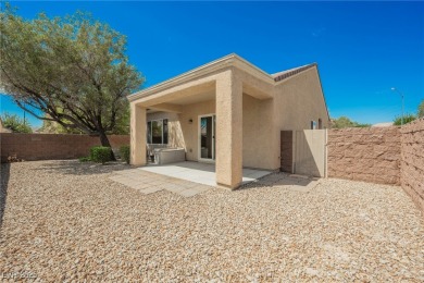 Rare Opportunity in Sun City Aliante! Immaculate 3-bedroom on Aliante Golf Club in Nevada - for sale on GolfHomes.com, golf home, golf lot