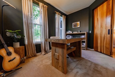 Thoughtfully styled with smart space in all the right places on The Bridgewater Club  in Indiana - for sale on GolfHomes.com, golf home, golf lot
