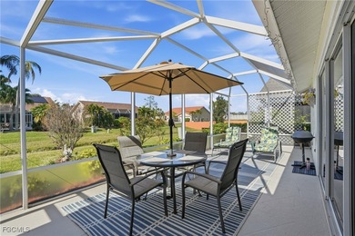 From the moment you step inside, cathedral ceilings fill the on Sabal Springs Golf and Racquet Club in Florida - for sale on GolfHomes.com, golf home, golf lot