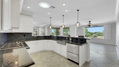 Beautifully maintained, newly painted, move-in ready home on Siena Golf Club in Nevada - for sale on GolfHomes.com, golf home, golf lot