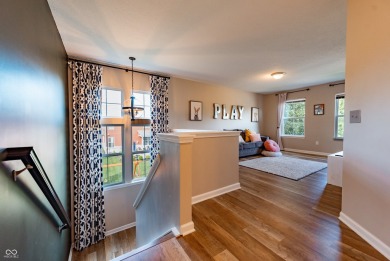 Thoughtfully styled with smart space in all the right places on The Bridgewater Club  in Indiana - for sale on GolfHomes.com, golf home, golf lot