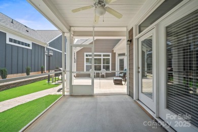 Meticulously Maintained, 2 Bedroom, 2 Bath Home with 2 Car on The Peninsula Club in North Carolina - for sale on GolfHomes.com, golf home, golf lot