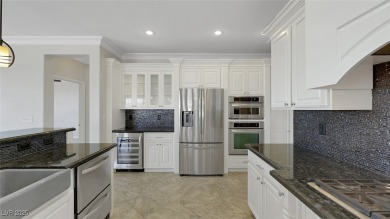 Beautifully maintained, newly painted, move-in ready home on Siena Golf Club in Nevada - for sale on GolfHomes.com, golf home, golf lot