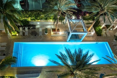 Welcome home to spectacular Intracoastal and city vistas! on  in Florida - for sale on GolfHomes.com, golf home, golf lot