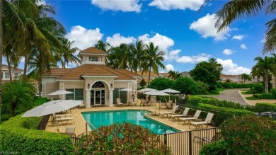 Experience effortless elegance and resort-style living in this on Miromar Lakes Golf Club in Florida - for sale on GolfHomes.com, golf home, golf lot
