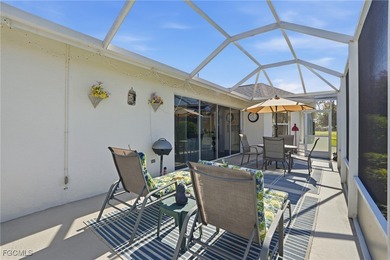 From the moment you step inside, cathedral ceilings fill the on Sabal Springs Golf and Racquet Club in Florida - for sale on GolfHomes.com, golf home, golf lot