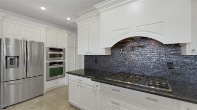 Beautifully maintained, newly painted, move-in ready home on Siena Golf Club in Nevada - for sale on GolfHomes.com, golf home, golf lot