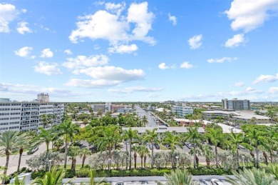 Welcome home to spectacular Intracoastal and city vistas! on  in Florida - for sale on GolfHomes.com, golf home, golf lot