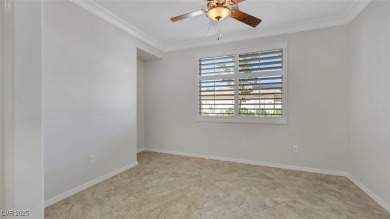 Beautifully maintained, newly painted, move-in ready home on Siena Golf Club in Nevada - for sale on GolfHomes.com, golf home, golf lot