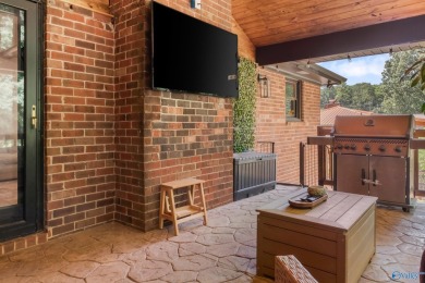 Don't miss this beautifully updated Mid-Century Modern gem just on Valley Hill Country Club in Alabama - for sale on GolfHomes.com, golf home, golf lot