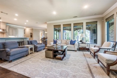 Discover an exquisite custom home in The Estates at Tour 18, a on Tour 18 Golf Course Dallas in Texas - for sale on GolfHomes.com, golf home, golf lot