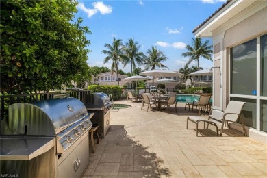 Experience effortless elegance and resort-style living in this on Miromar Lakes Golf Club in Florida - for sale on GolfHomes.com, golf home, golf lot