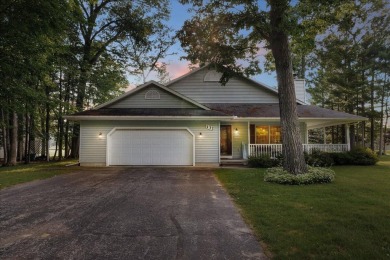 Welcome to this spacious 3-bedroom, 2-bath home offering over 1 on White Deer Country Club in Michigan - for sale on GolfHomes.com, golf home, golf lot