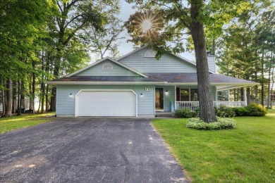 Welcome to this spacious 3-bedroom, 2-bath home offering over 1 on White Deer Country Club in Michigan - for sale on GolfHomes.com, golf home, golf lot