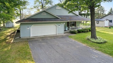 Welcome to this spacious 3-bedroom, 2-bath home offering over 1 on White Deer Country Club in Michigan - for sale on GolfHomes.com, golf home, golf lot