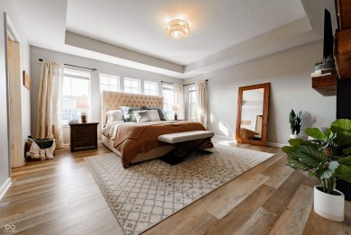 Thoughtfully styled with smart space in all the right places on The Bridgewater Club  in Indiana - for sale on GolfHomes.com, golf home, golf lot