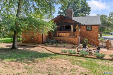 Don't miss this beautifully updated Mid-Century Modern gem just on Valley Hill Country Club in Alabama - for sale on GolfHomes.com, golf home, golf lot