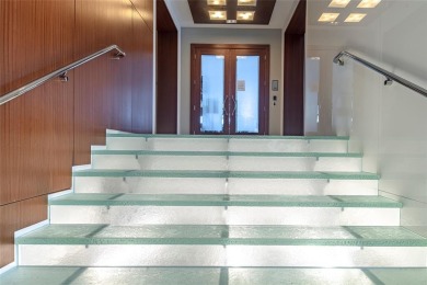 Welcome home to spectacular Intracoastal and city vistas! on  in Florida - for sale on GolfHomes.com, golf home, golf lot