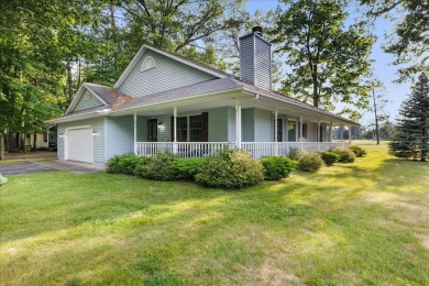 Welcome to this spacious 3-bedroom, 2-bath home offering over 1 on White Deer Country Club in Michigan - for sale on GolfHomes.com, golf home, golf lot