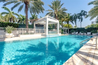 Welcome home to spectacular Intracoastal and city vistas! on  in Florida - for sale on GolfHomes.com, golf home, golf lot