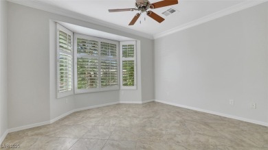 Beautifully maintained, newly painted, move-in ready home on Siena Golf Club in Nevada - for sale on GolfHomes.com, golf home, golf lot