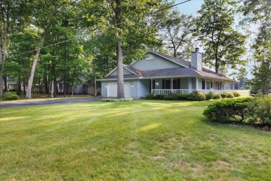 Welcome to this spacious 3-bedroom, 2-bath home offering over 1 on White Deer Country Club in Michigan - for sale on GolfHomes.com, golf home, golf lot