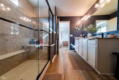 Thoughtfully styled with smart space in all the right places on The Bridgewater Club  in Indiana - for sale on GolfHomes.com, golf home, golf lot