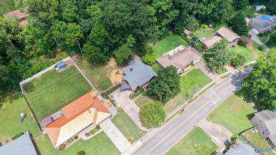 Don't miss this beautifully updated Mid-Century Modern gem just on Valley Hill Country Club in Alabama - for sale on GolfHomes.com, golf home, golf lot
