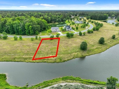 Nestled near the picturesque coast of Eastern NC, this .44-acre on River Landing Golf Course in North Carolina - for sale on GolfHomes.com, golf home, golf lot